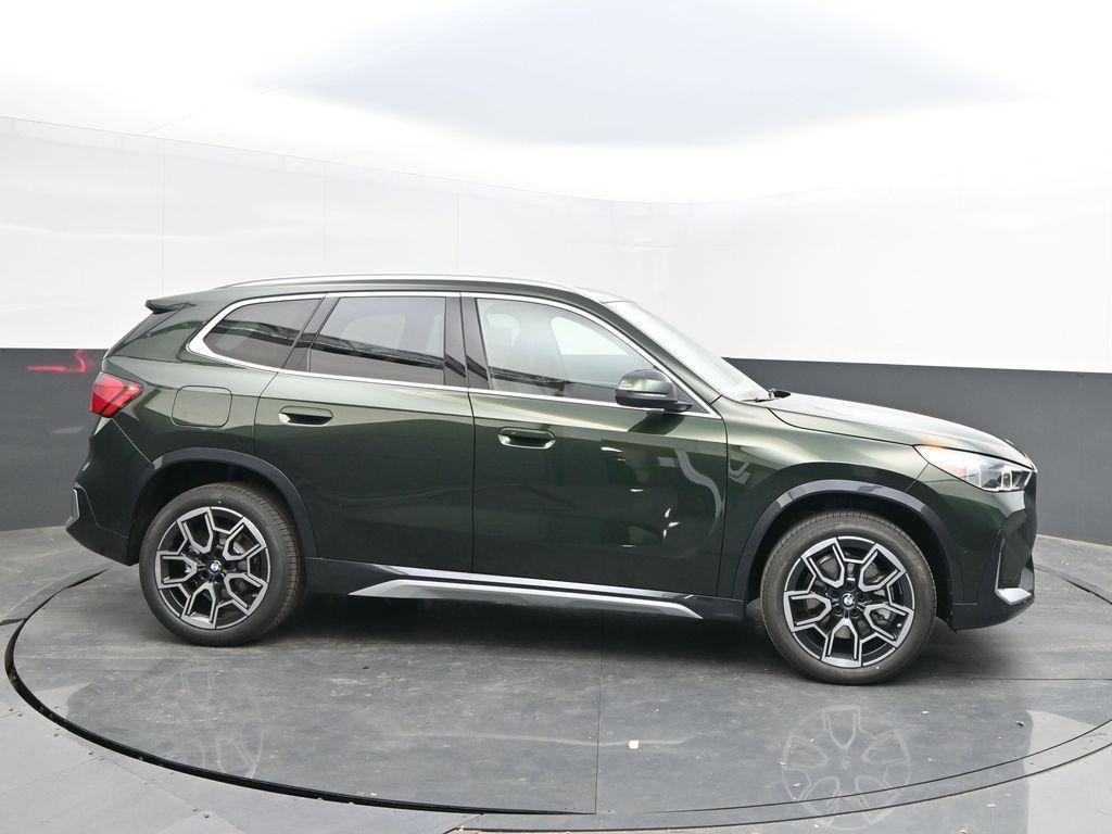 used 2025 BMW X1 car, priced at $41,830
