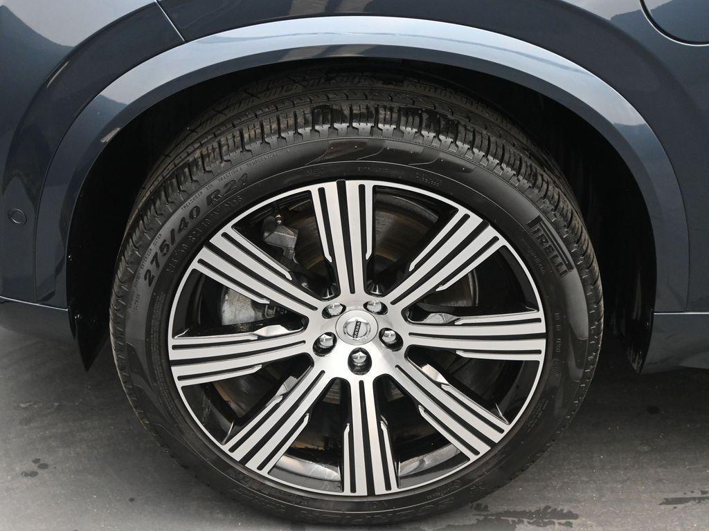 used 2025 Volvo XC90 Plug-In Hybrid car, priced at $56,998