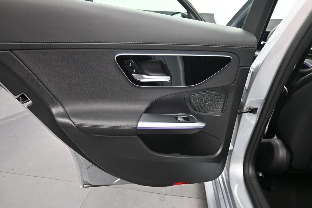 used 2023 Mercedes-Benz C-Class car, priced at $36,499
