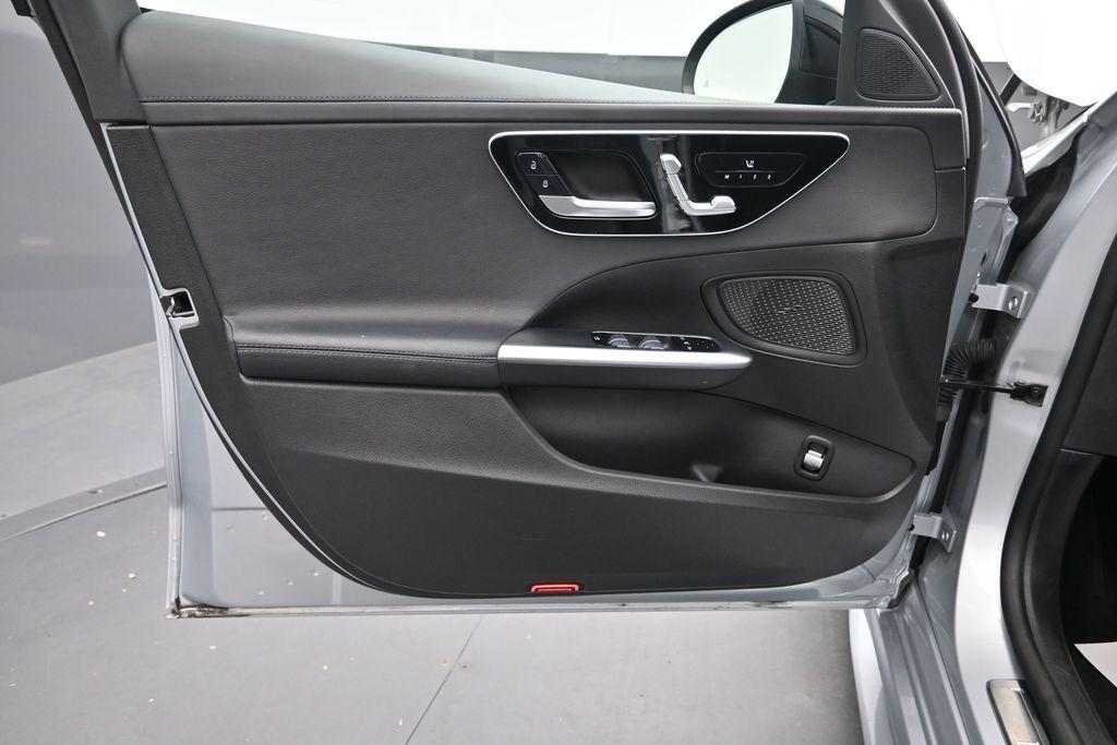 used 2023 Mercedes-Benz C-Class car, priced at $36,499