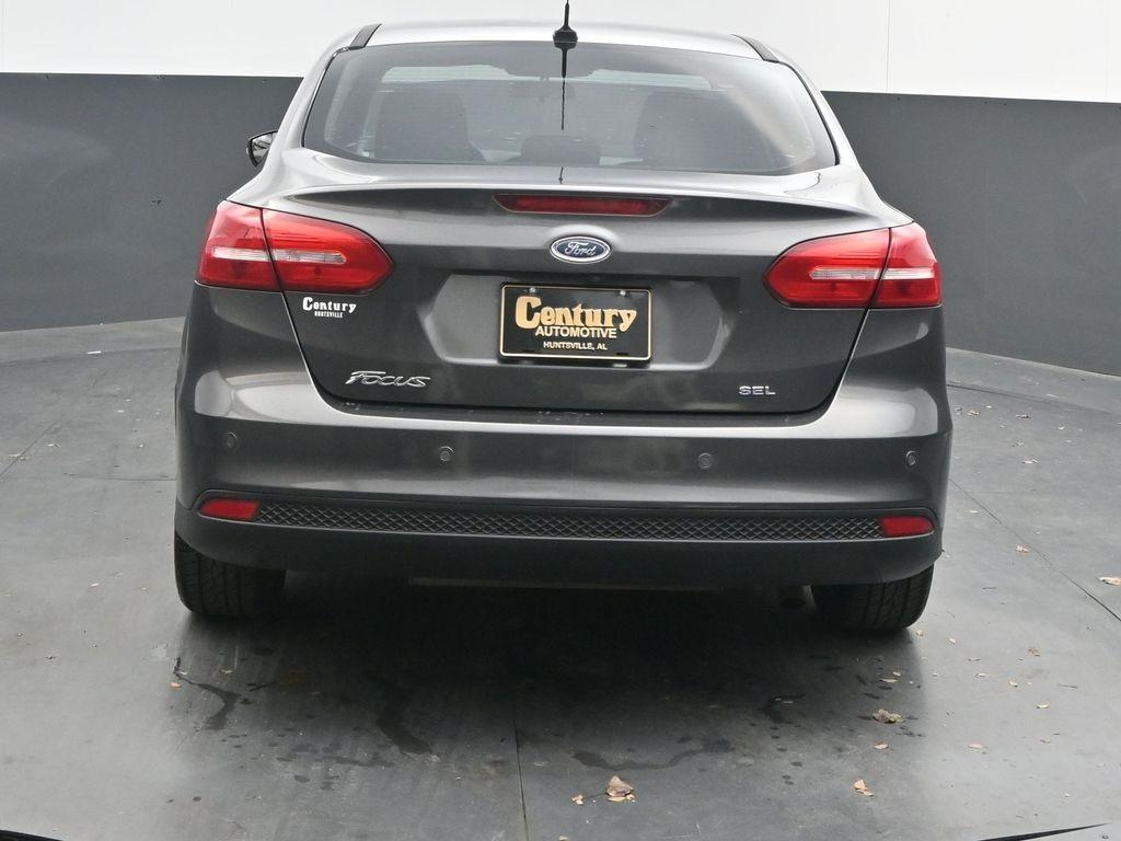 used 2017 Ford Focus car, priced at $6,599