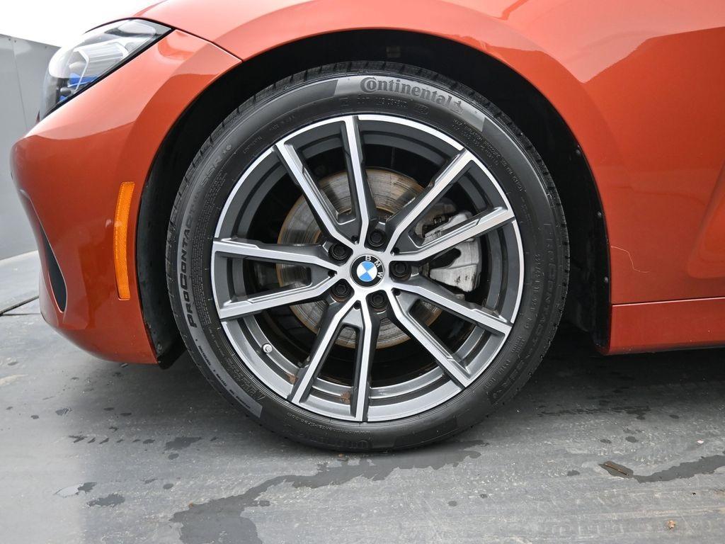 used 2024 BMW 430 car, priced at $41,998