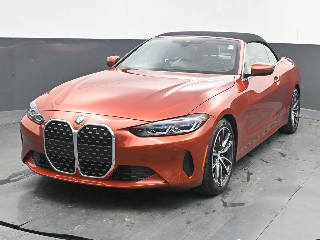 used 2024 BMW 430 car, priced at $41,998