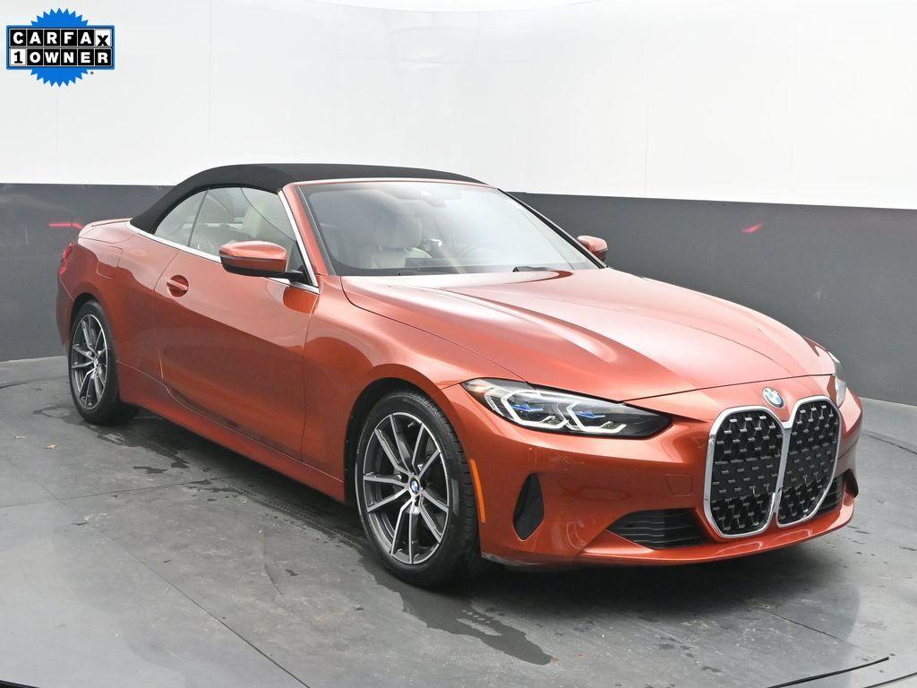 used 2024 BMW 430 car, priced at $40,998