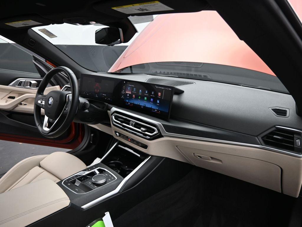used 2024 BMW 430 car, priced at $41,998