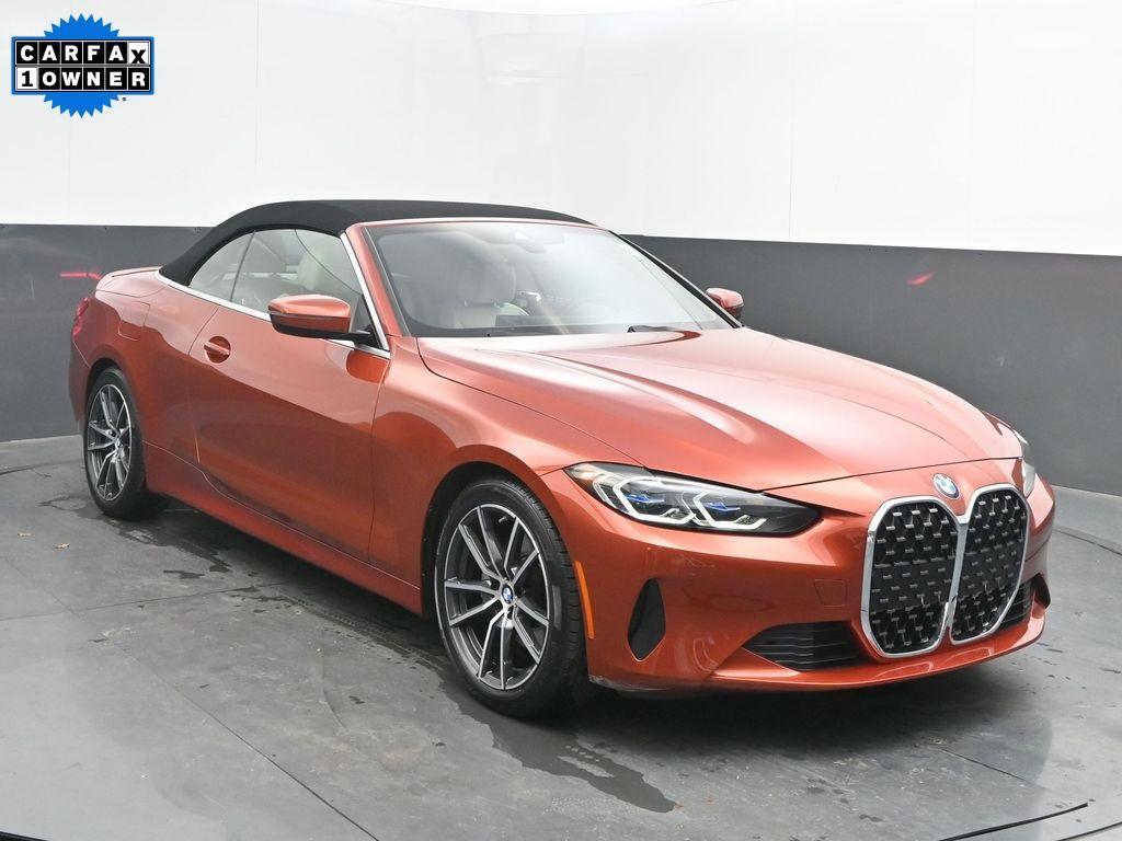 used 2024 BMW 430 car, priced at $41,998