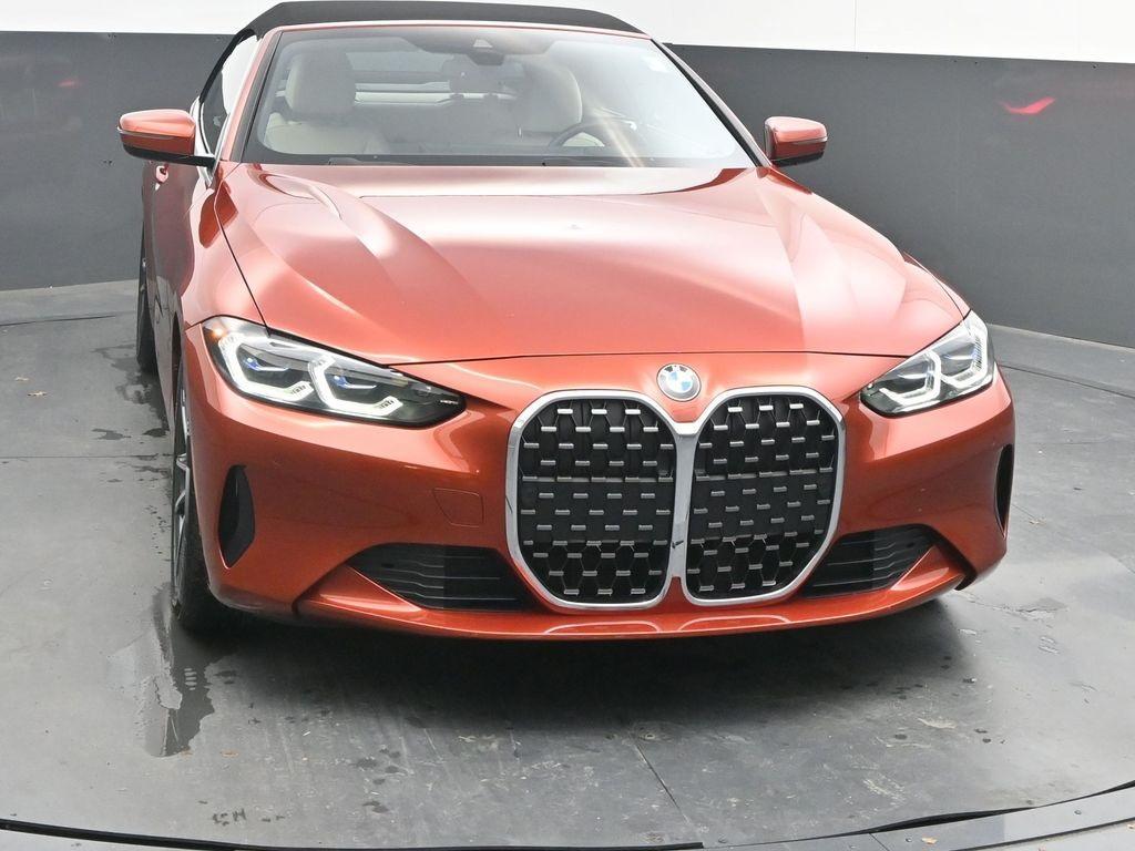 used 2024 BMW 430 car, priced at $41,998