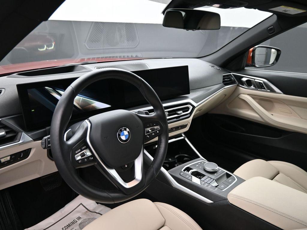used 2024 BMW 430 car, priced at $41,998