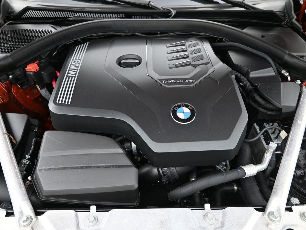 used 2024 BMW 430 car, priced at $41,998