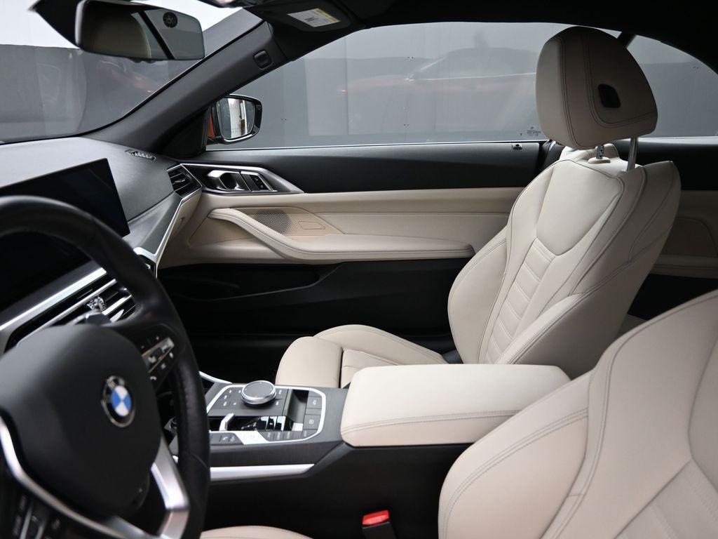 used 2024 BMW 430 car, priced at $41,998