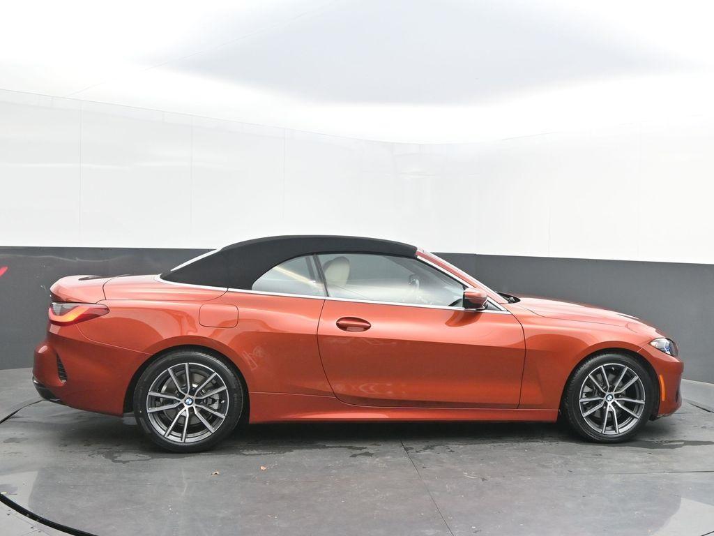used 2024 BMW 430 car, priced at $41,998
