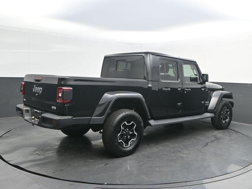 used 2020 Jeep Gladiator car, priced at $24,499