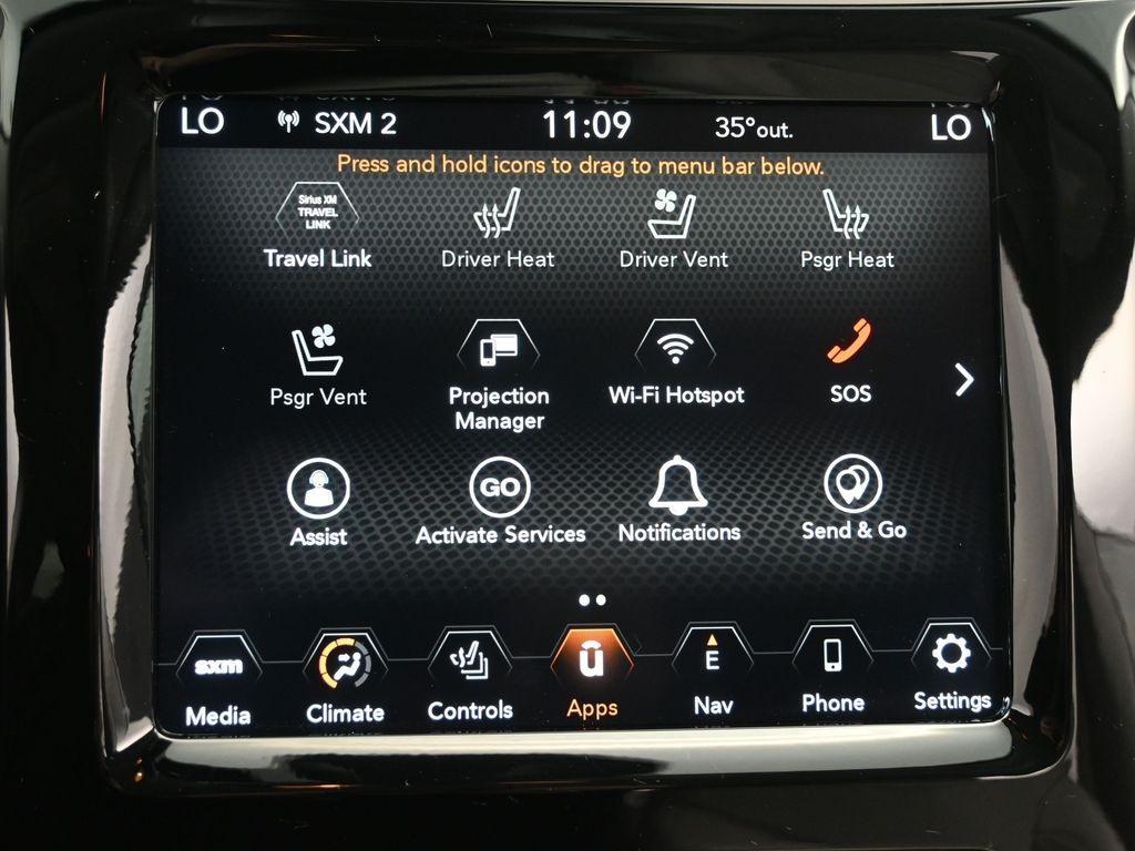 used 2022 Jeep Cherokee car, priced at $22,998