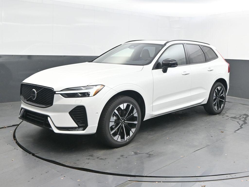 new 2026 Volvo XC60 car, priced at $57,985