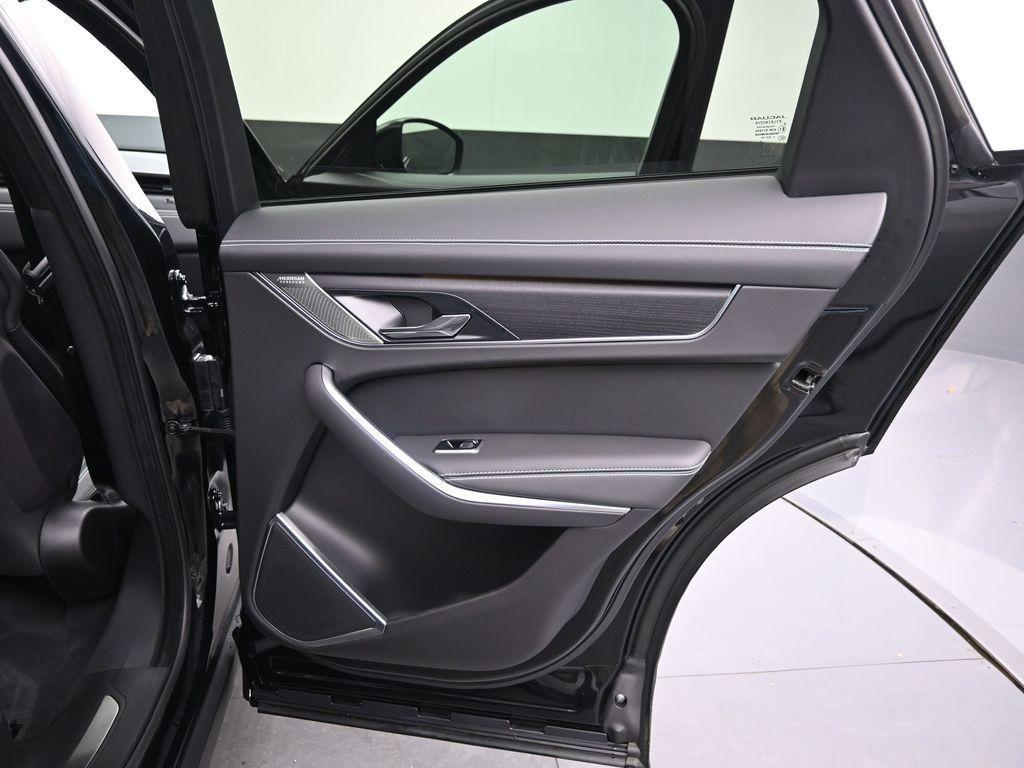 used 2025 Jaguar F-PACE car, priced at $58,500