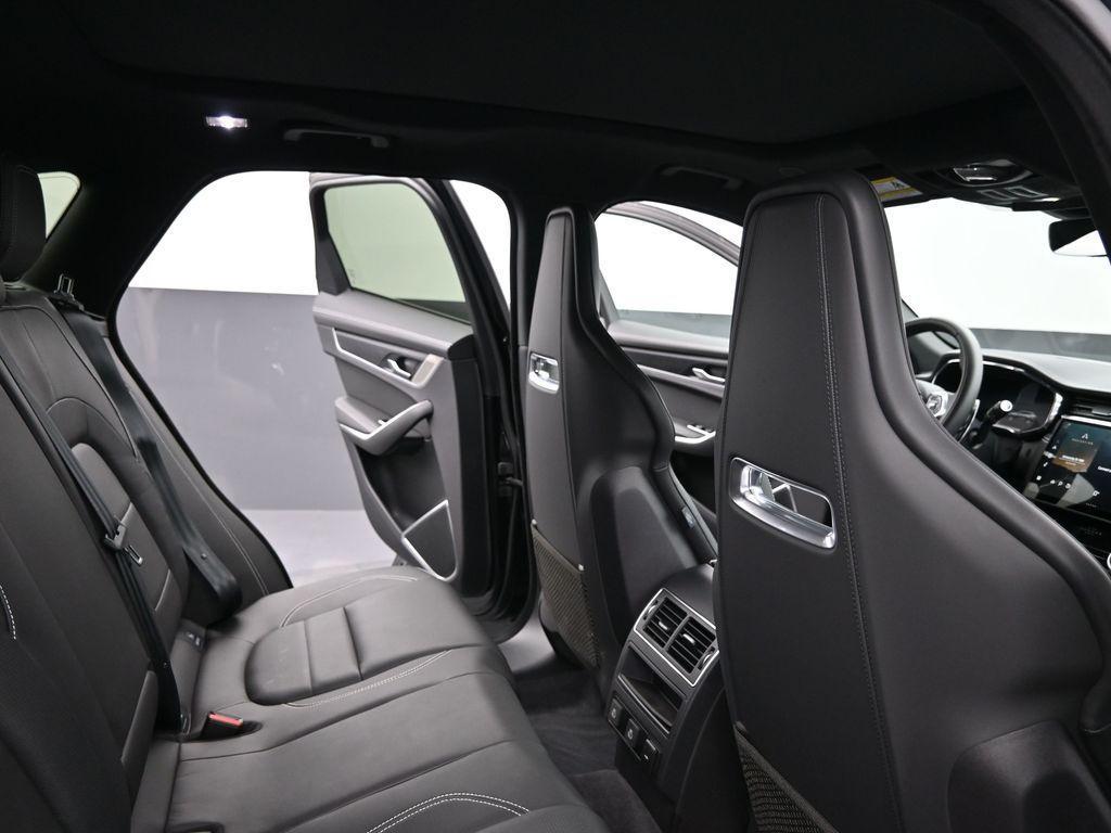used 2025 Jaguar F-PACE car, priced at $58,500