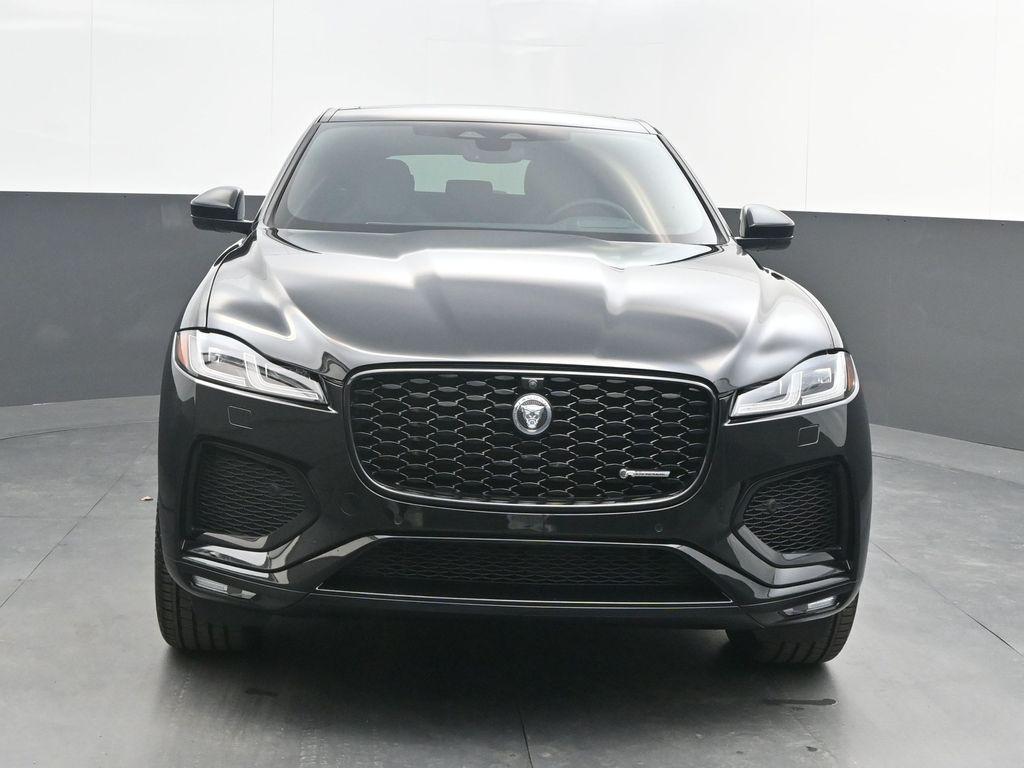 used 2025 Jaguar F-PACE car, priced at $58,500