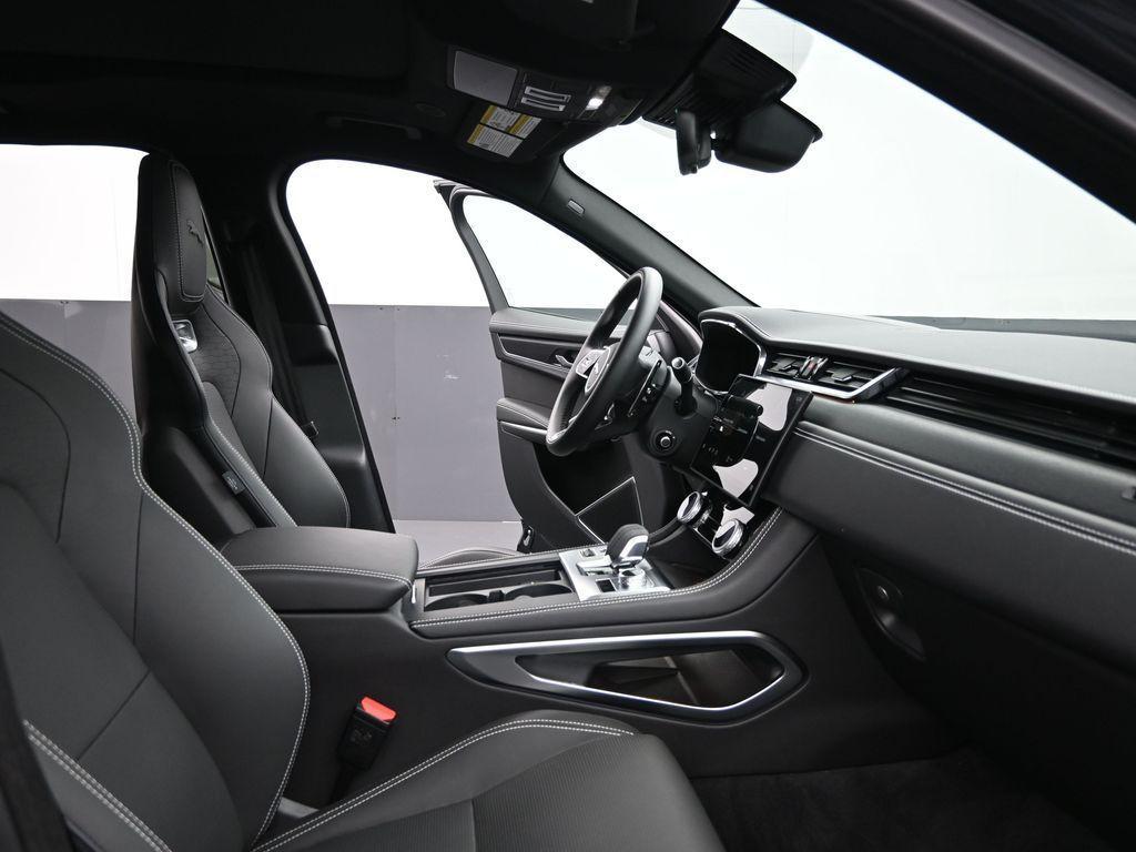 used 2025 Jaguar F-PACE car, priced at $58,500