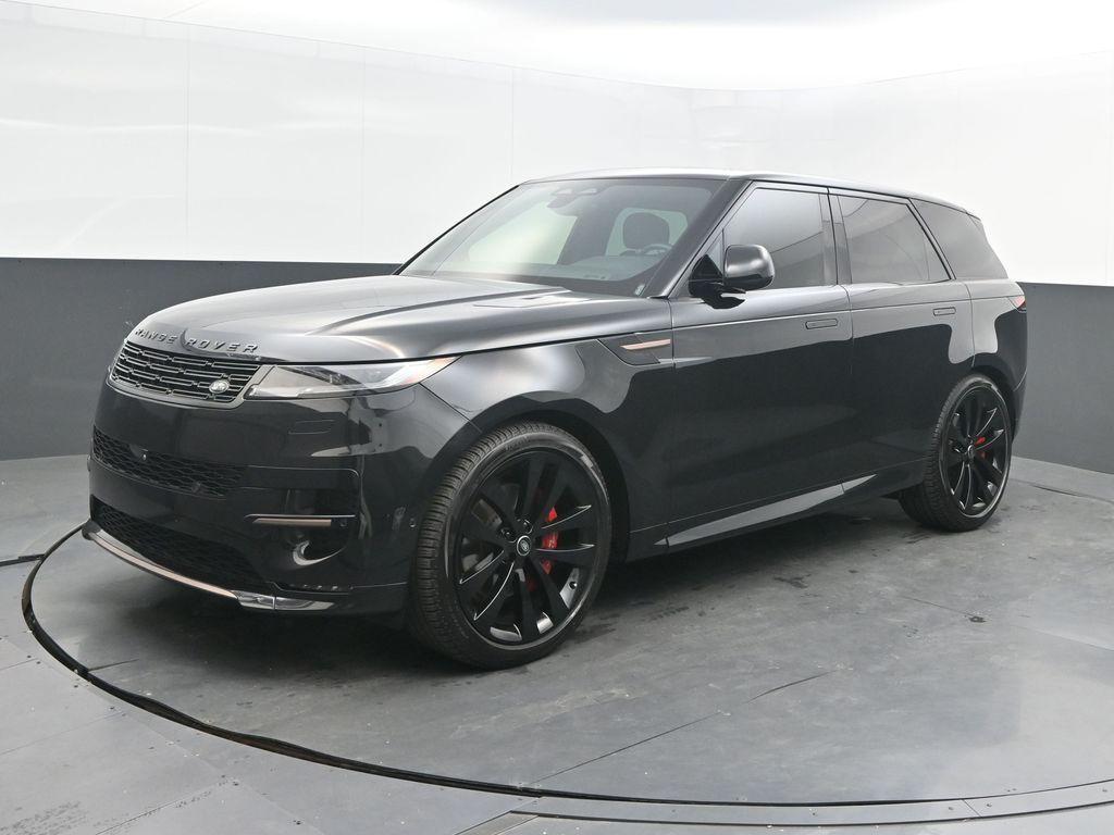 used 2024 Land Rover Range Rover Sport car, priced at $81,998