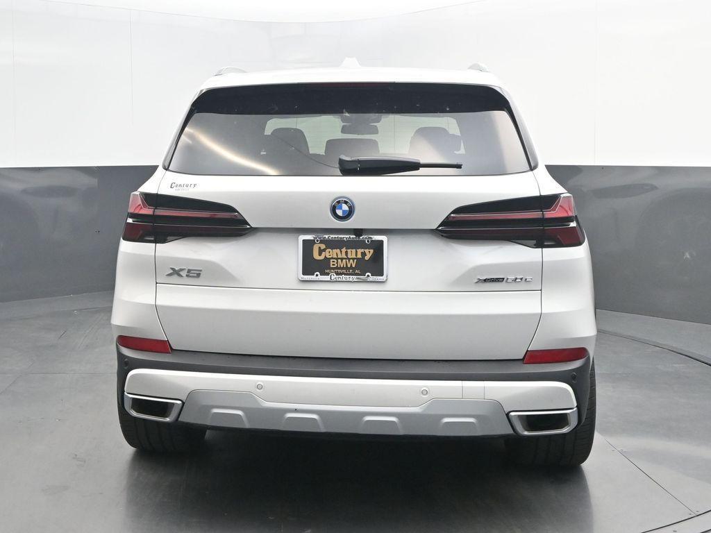 new 2026 BMW X5 PHEV car, priced at $85,800