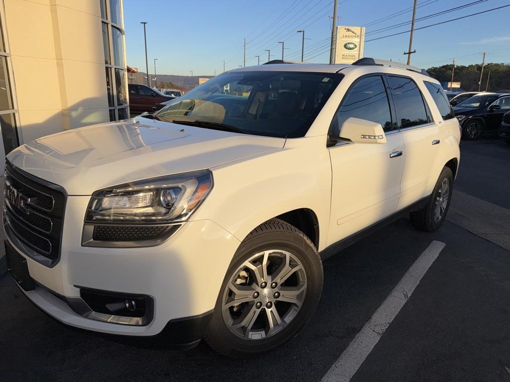 used 2016 GMC Acadia car, priced at $11,599