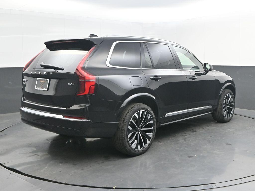new 2026 Volvo XC90 car