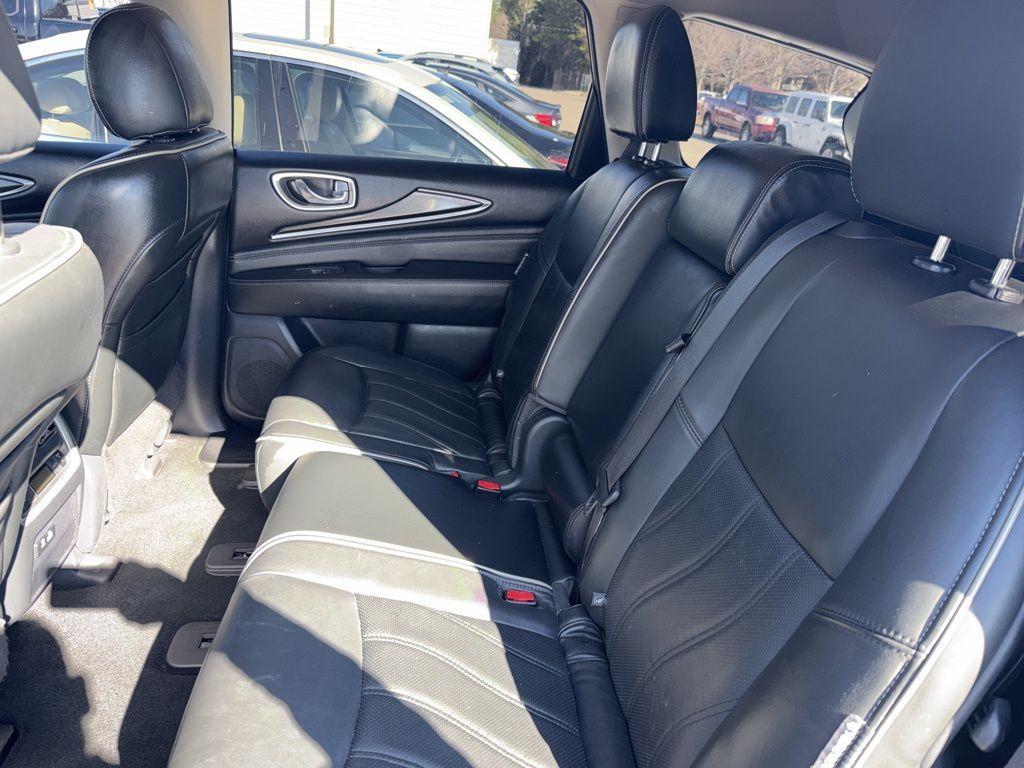 used 2019 INFINITI QX60 car, priced at $14,998