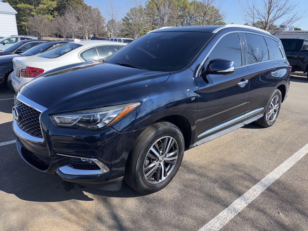 used 2019 INFINITI QX60 car, priced at $14,998
