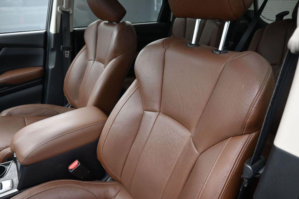 used 2021 Subaru Ascent car, priced at $24,996