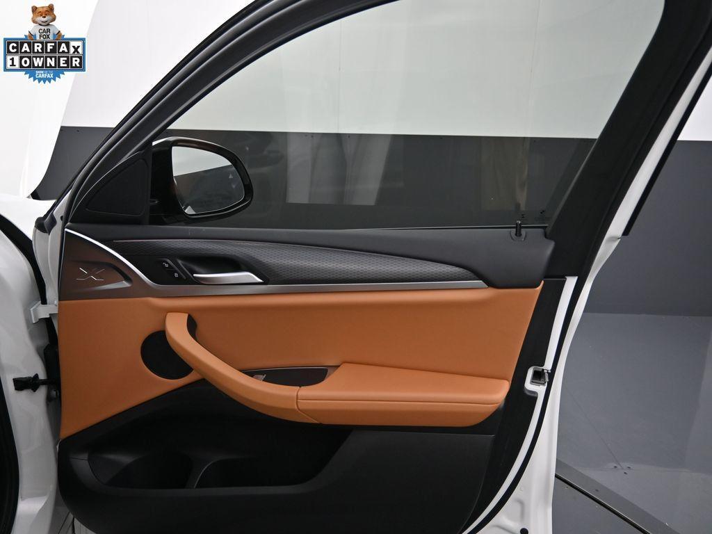 used 2023 BMW X4 car, priced at $42,998