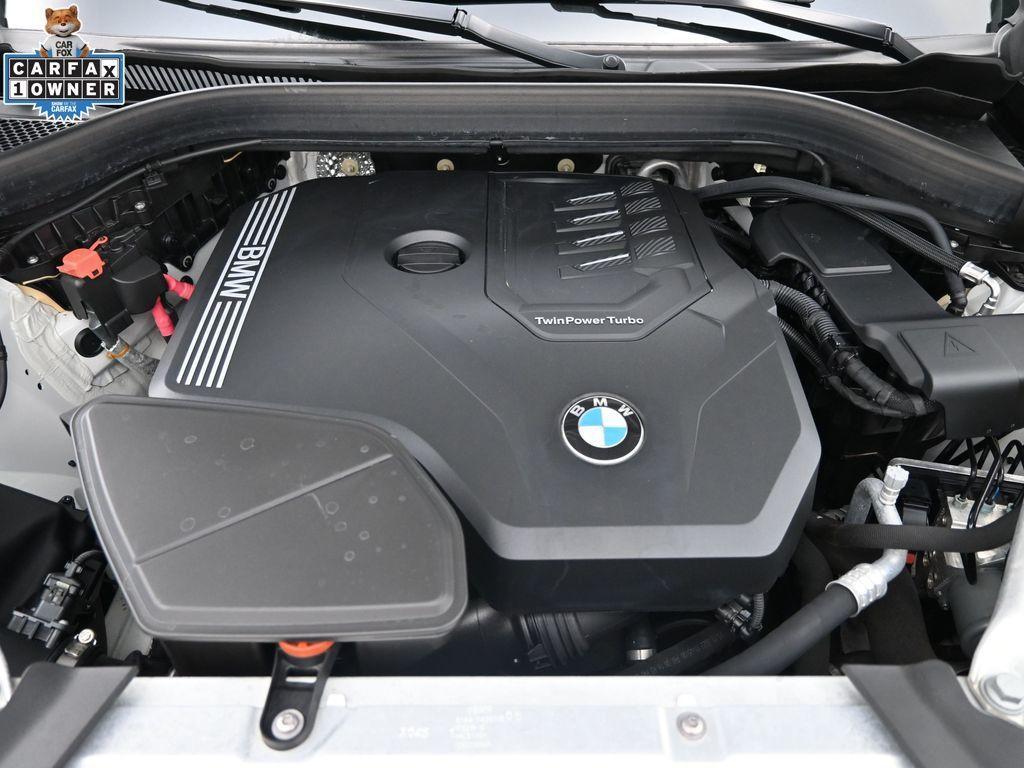 used 2023 BMW X4 car, priced at $42,998