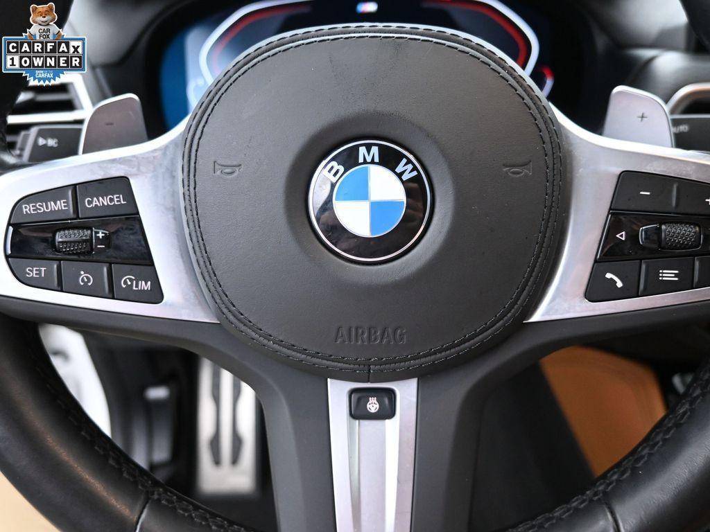 used 2023 BMW X4 car, priced at $42,998