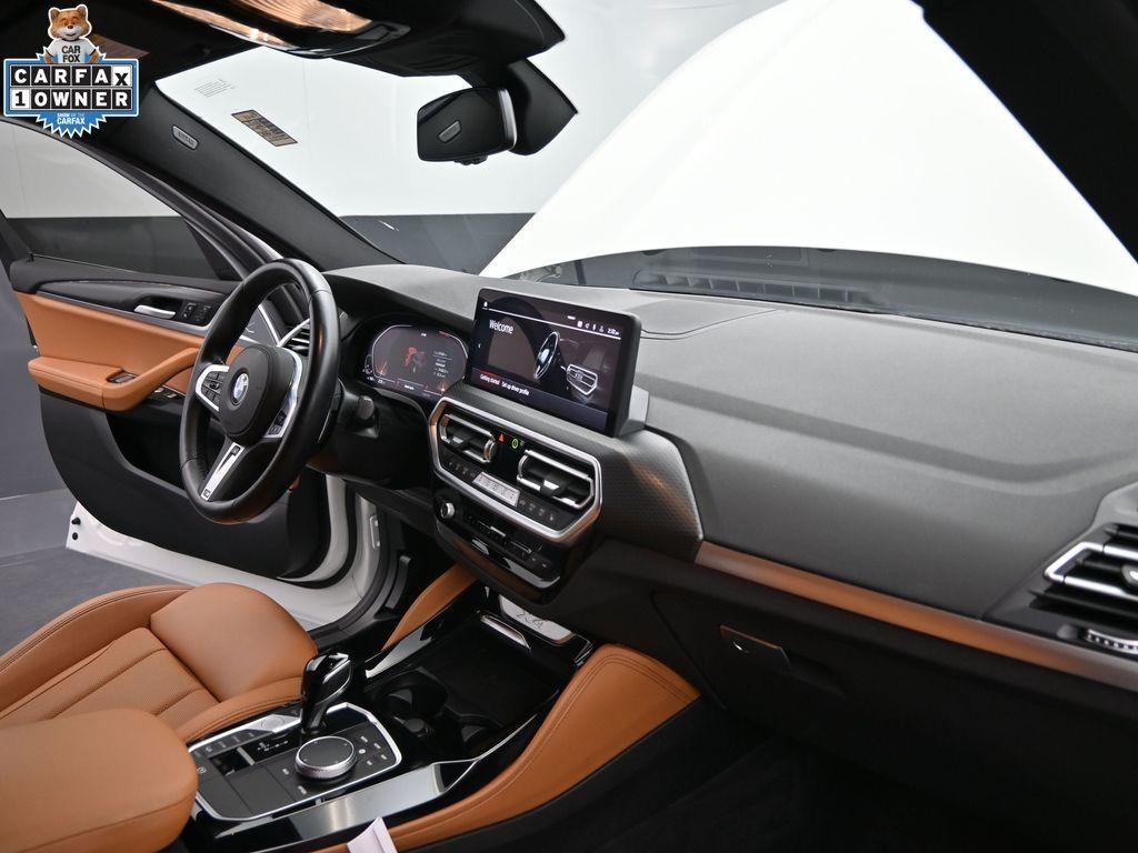 used 2023 BMW X4 car, priced at $42,998