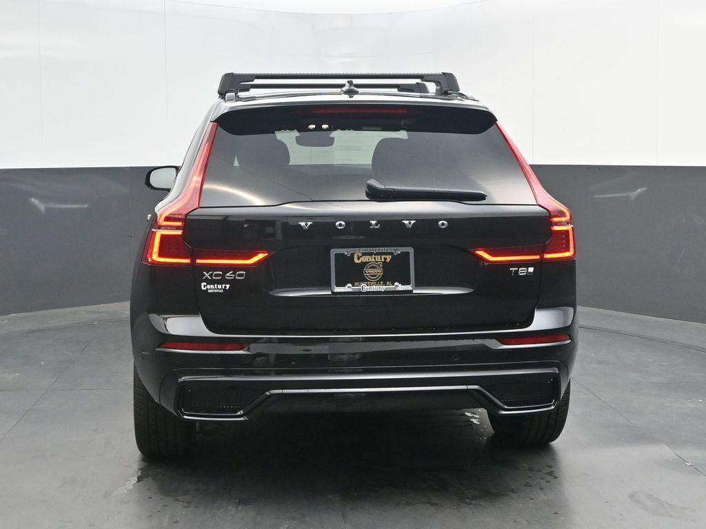 new 2026 Volvo XC60 Plug-In Hybrid car