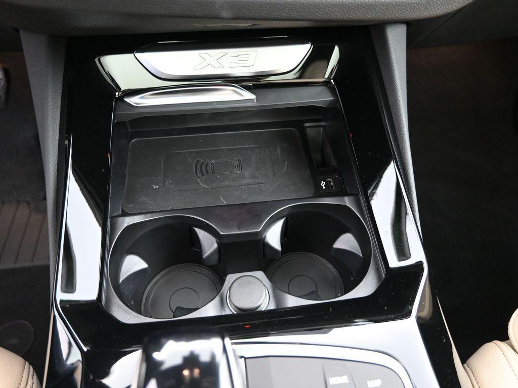 used 2023 BMW X3 car, priced at $41,998
