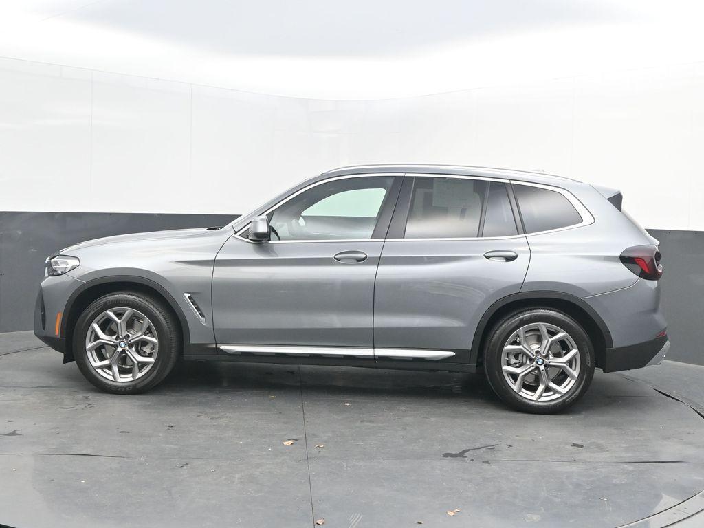 used 2023 BMW X3 car, priced at $41,998