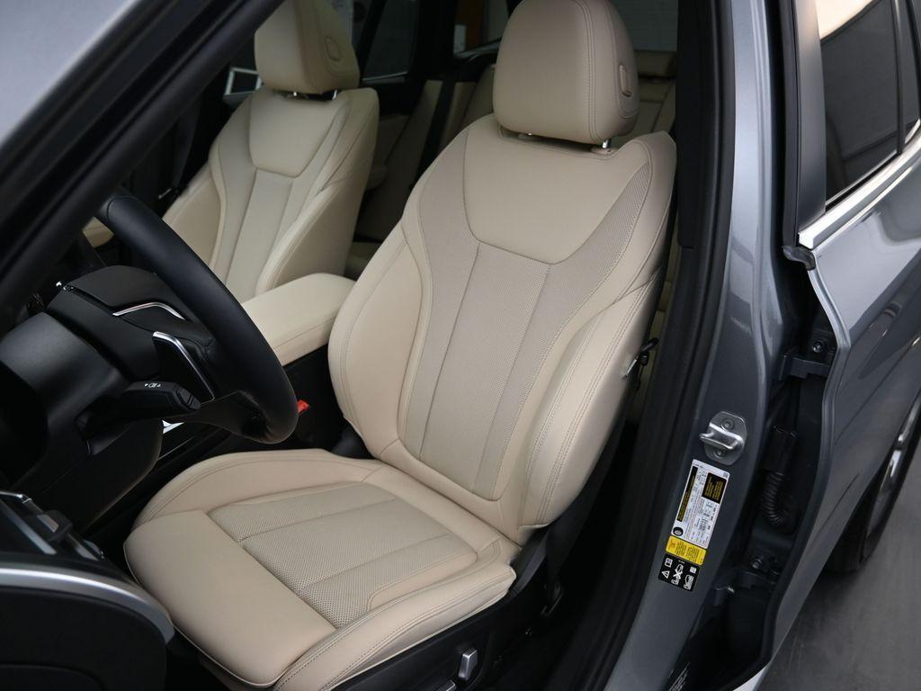 used 2023 BMW X3 car, priced at $41,998