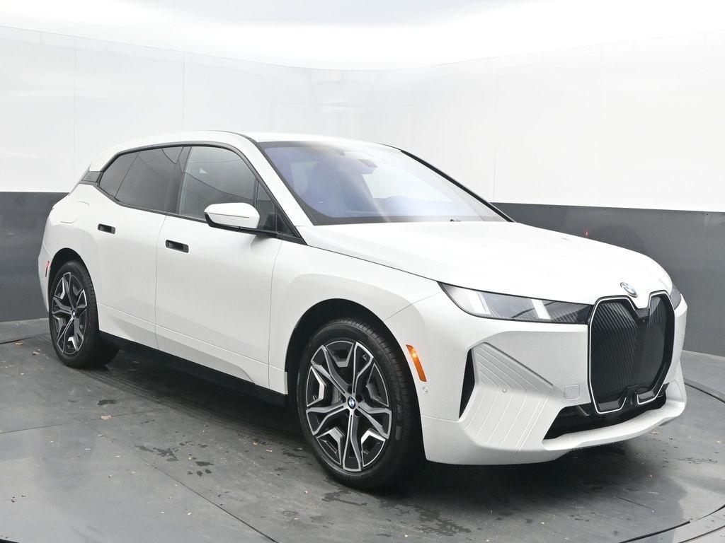 new 2026 BMW iX car, priced at $84,395