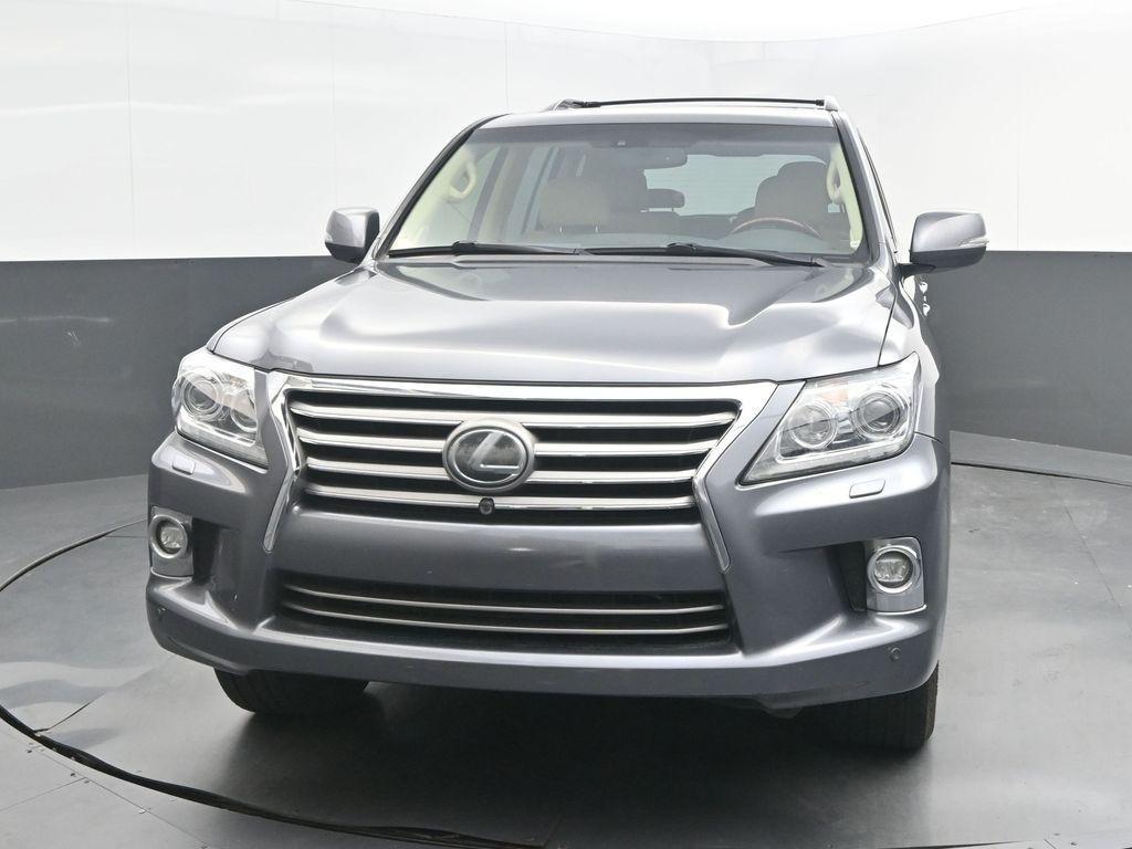 used 2015 Lexus LX 570 car, priced at $35,599