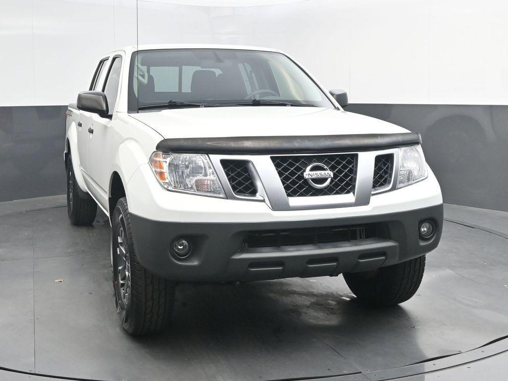 used 2019 Nissan Frontier car, priced at $21,998