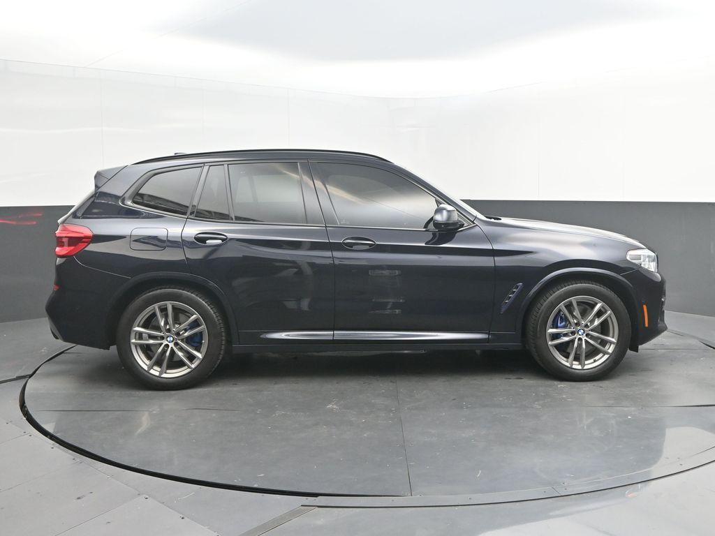 used 2021 BMW X3 car, priced at $33,596