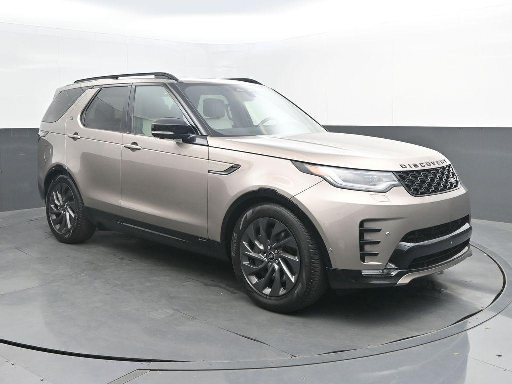 used 2022 Land Rover Discovery car, priced at $23,998