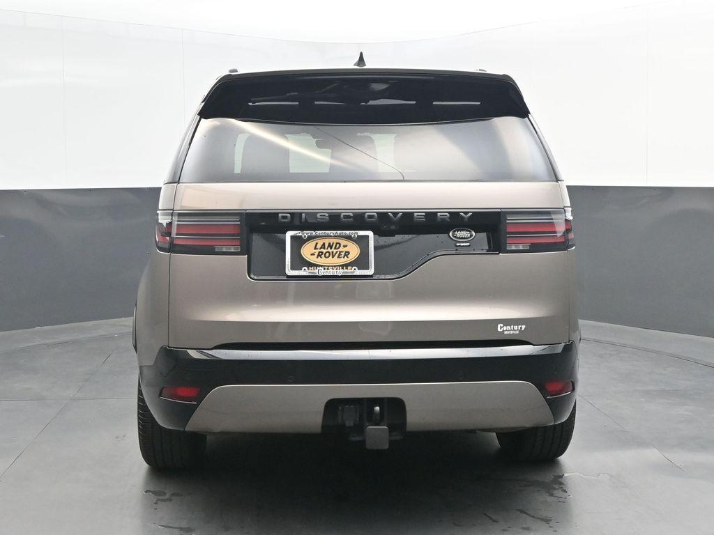 used 2022 Land Rover Discovery car, priced at $23,998