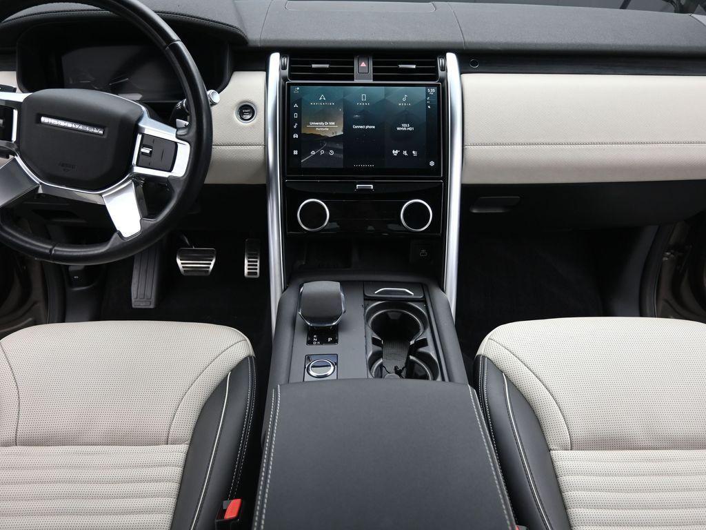 used 2022 Land Rover Discovery car, priced at $23,998