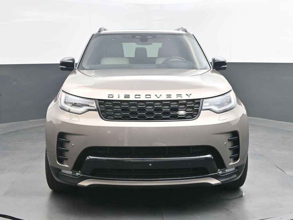 used 2022 Land Rover Discovery car, priced at $23,998