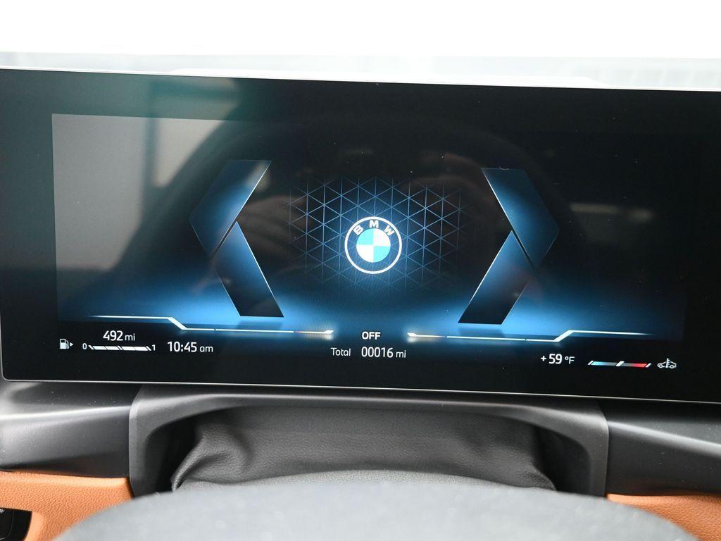 new 2026 BMW 330 car, priced at $53,450