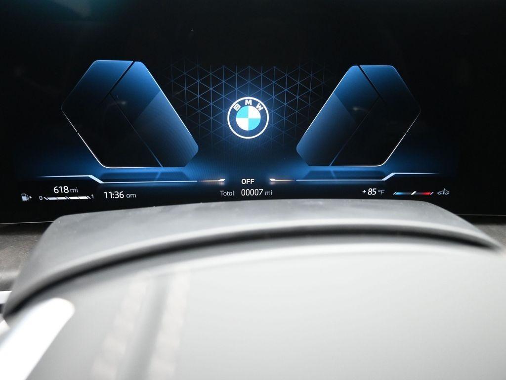 new 2026 BMW X5 car, priced at $72,925