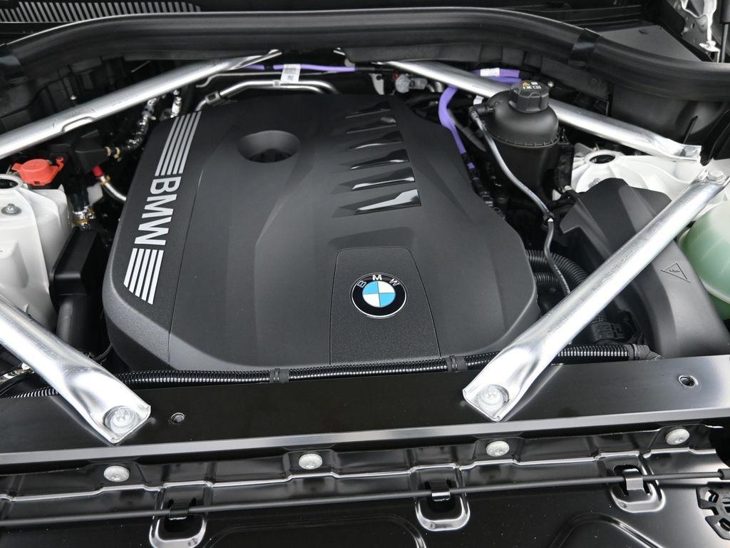 new 2026 BMW X5 car, priced at $72,925