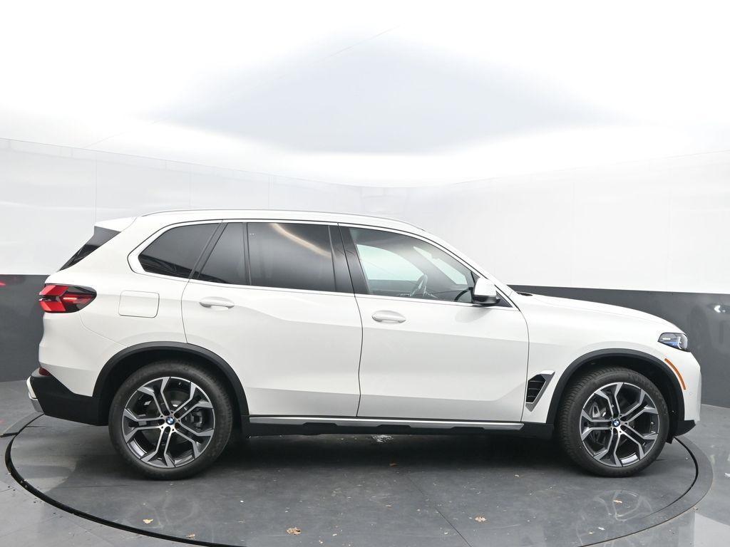 new 2026 BMW X5 car, priced at $72,925