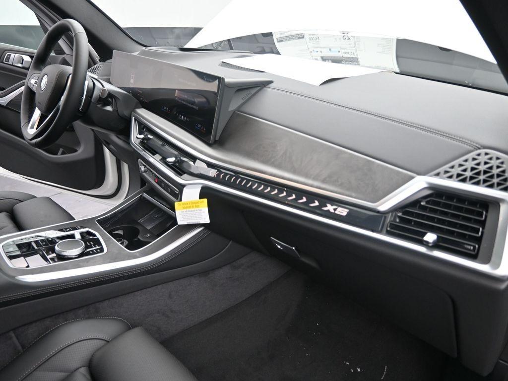 new 2026 BMW X5 car, priced at $72,925